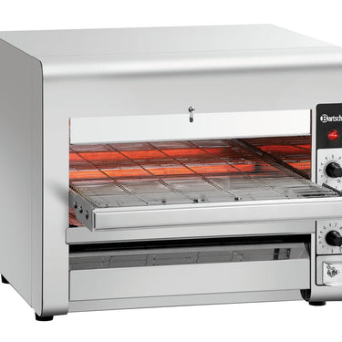 Pizza konveyörlü fırın 3600TB10