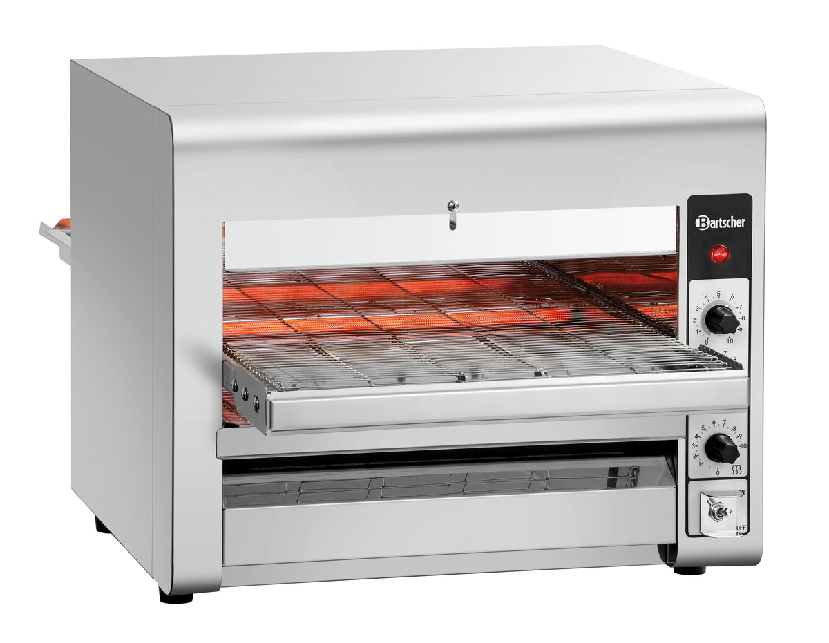 Pizza-Durchlaufofen 3600TB10