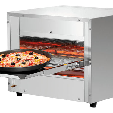 Pizza konveyörlü fırın 3600TB10