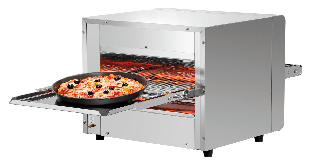 Pizza-Durchlaufofen 3600TB10