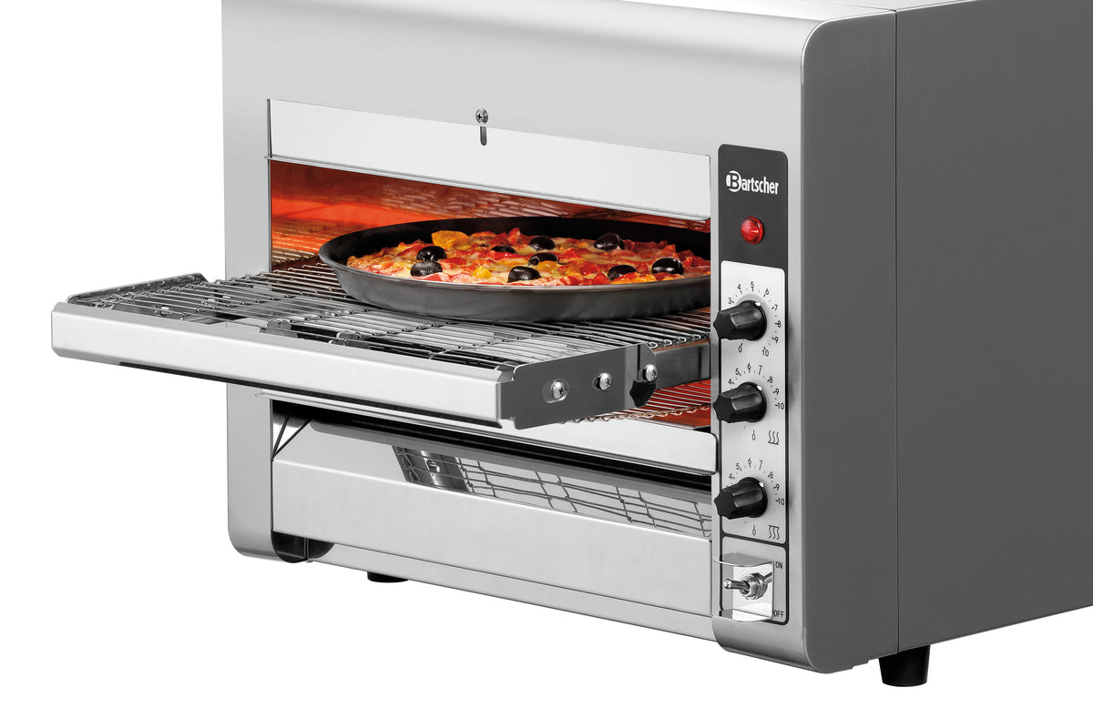 Pizza-Durchlaufofen 3600TB10