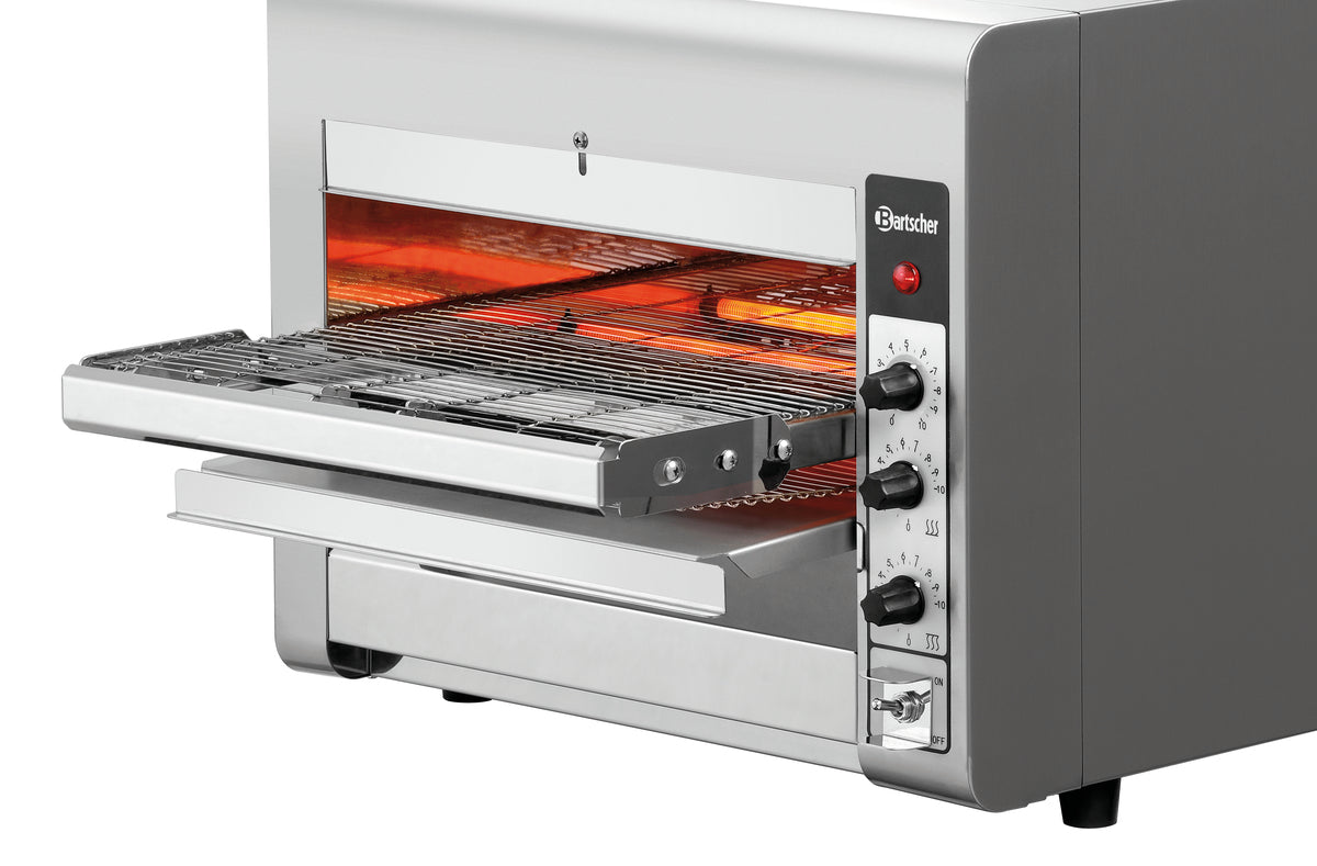 Pizza-Durchlaufofen 3600TB10