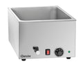 Bain Marie, 1/1GN, 150mm, w. faucet