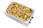 Bain Marie, 1/1GN, 150mm, musluklu