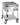 Food service cart WB2110