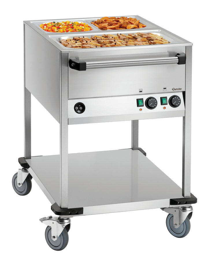 Food service cart WB2110