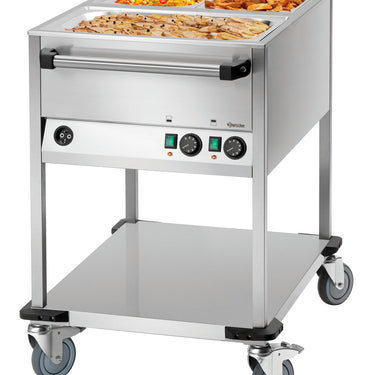 Food service cart WB2110