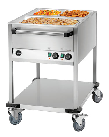 Food service cart WB2110