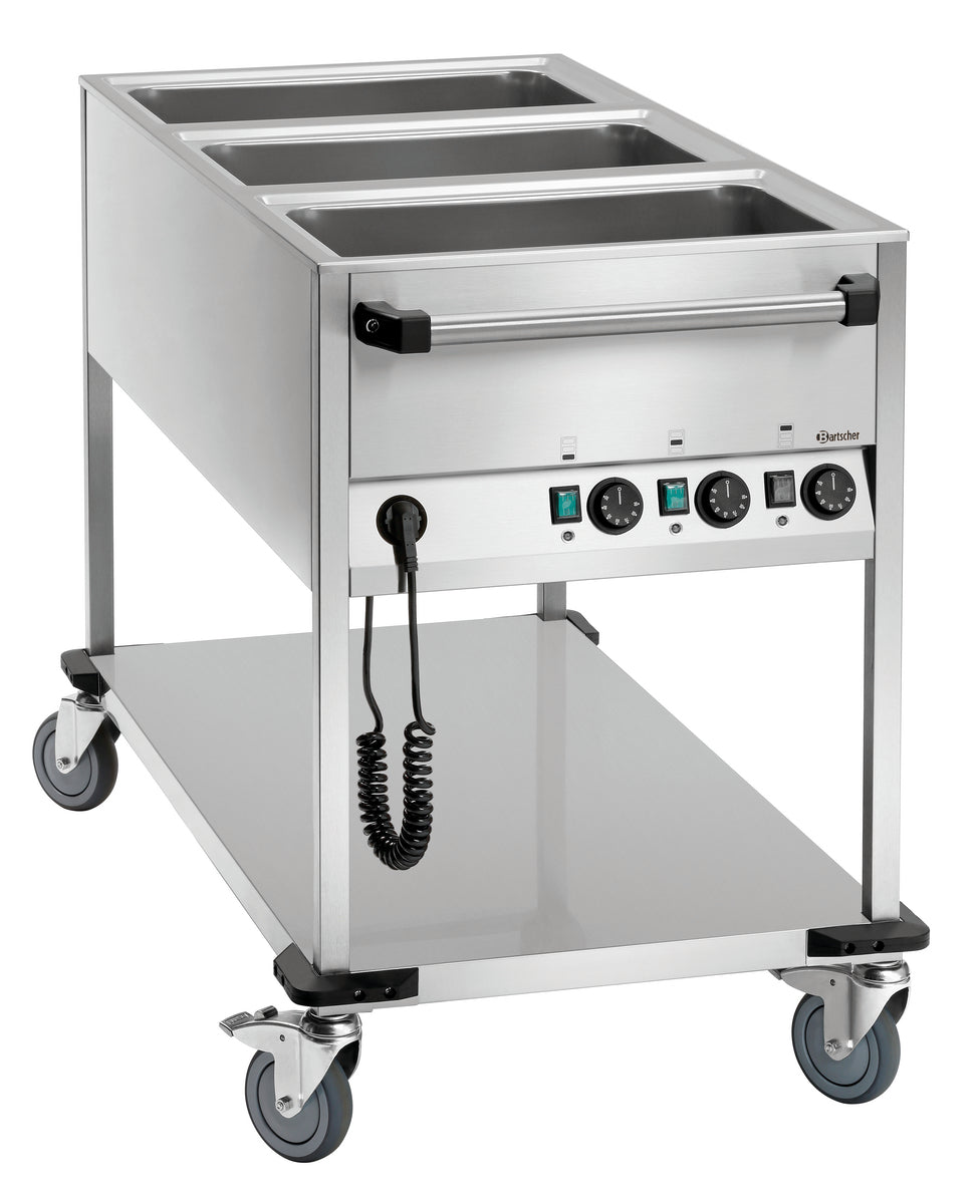 Food service cart WB3110