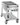 Food service cart WB3110