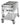 Food service cart WB3110