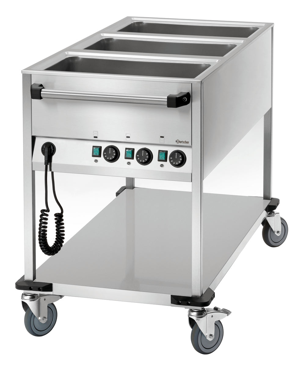 Food service cart WB3110