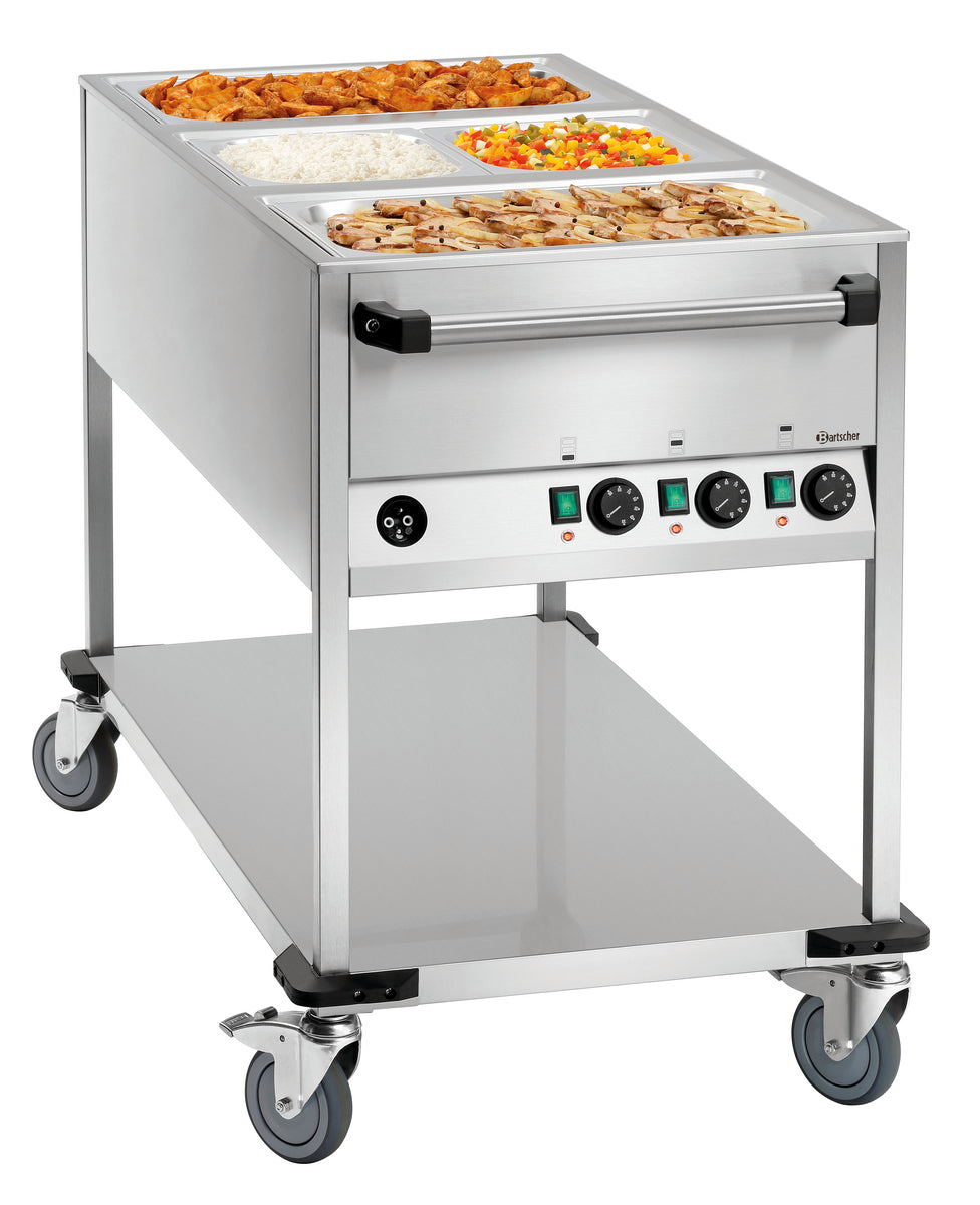 Food service cart WB3110