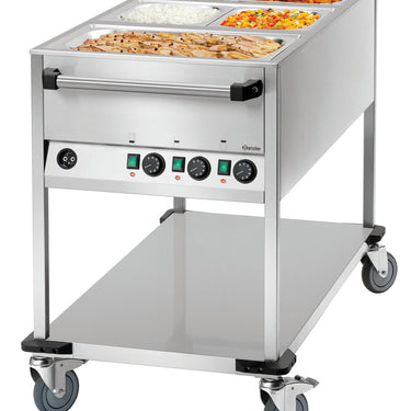 Food service cart WB3110