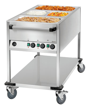 Food service cart WB3110