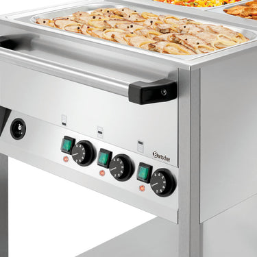 Food service cart WB3110