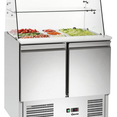 Glasplatte 900T2GL