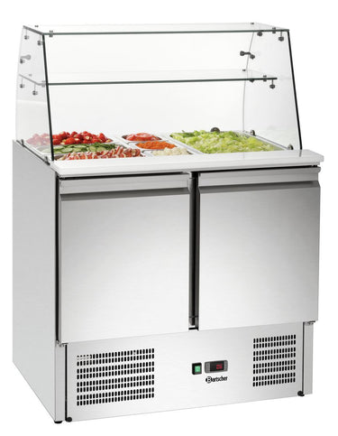 Glass top 900T2GL