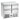 Mini-refrigerated counter 900S4