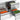 Mini-refrigerated counter 900S4