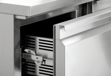 Mini-refrigerated counter 900S4
