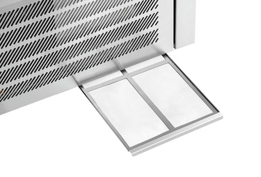 Mini-refrigerated counter 900S4