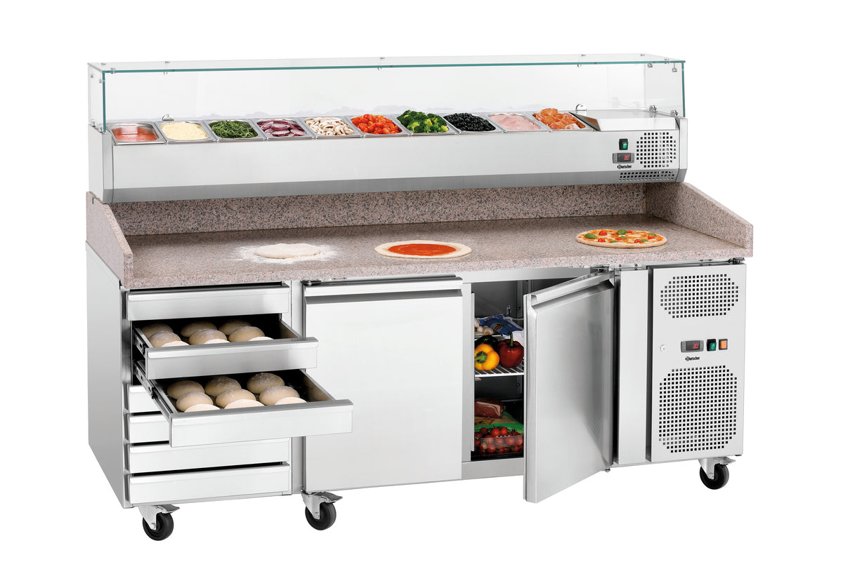 Kühltheke für Pizza G-S7T2