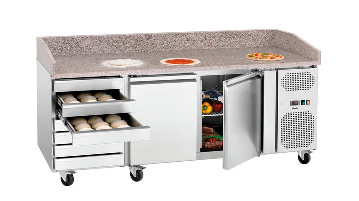 Soğutmalı Pizza Tezgahı G-S7T2