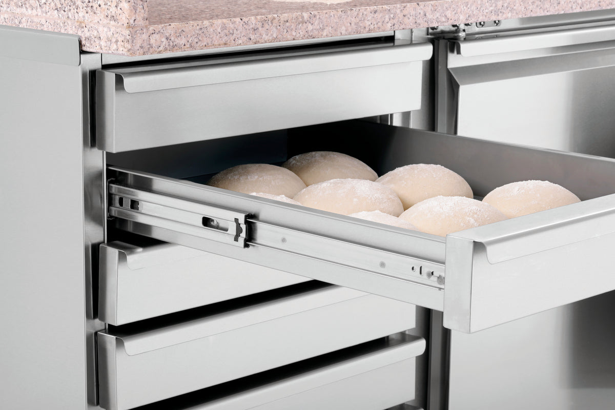 Kühltheke für Pizza G-S7T2