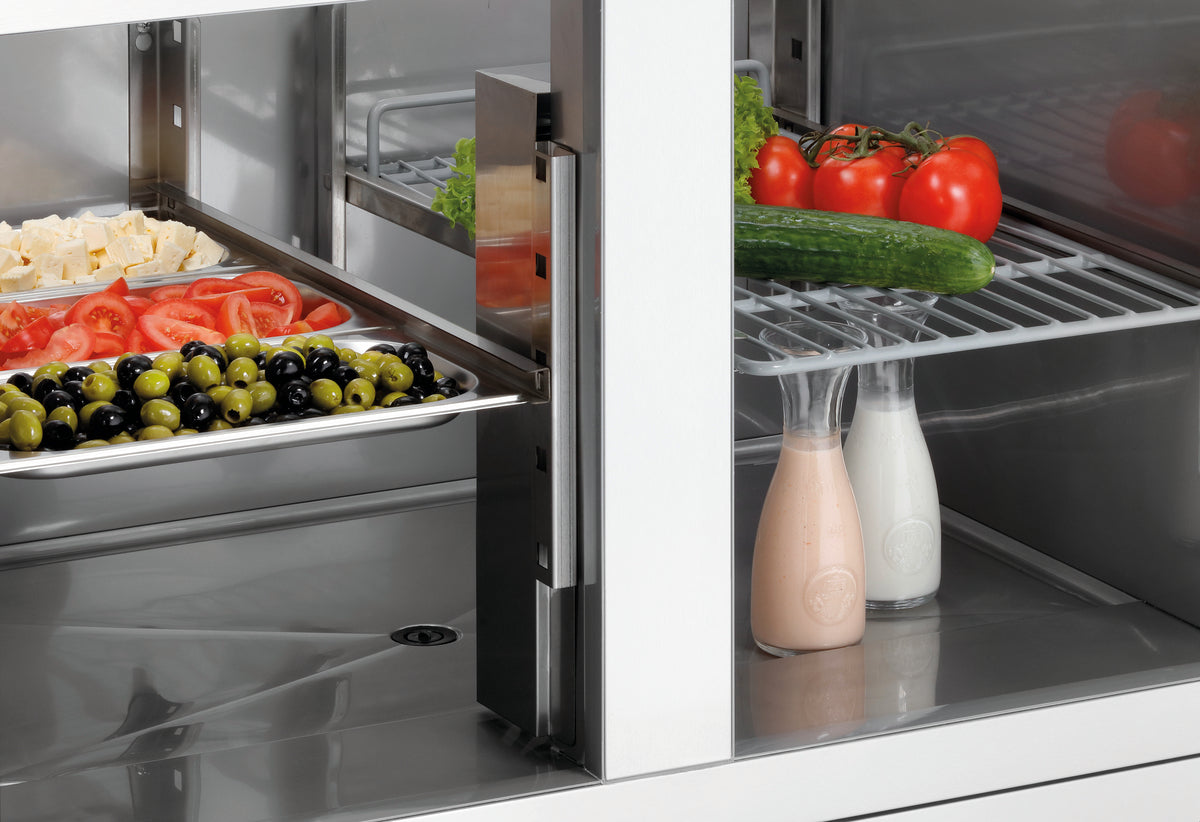 Saladette 900T2