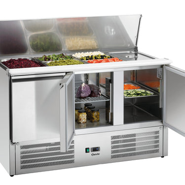Saladette 1365T3