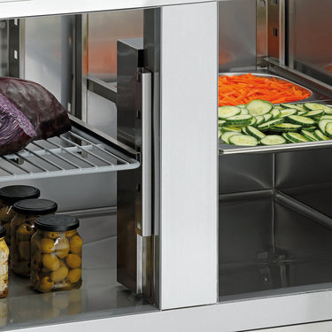 Saladette 1365T3