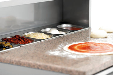 Pizza Salata Hazırlık Dolabı 900T2