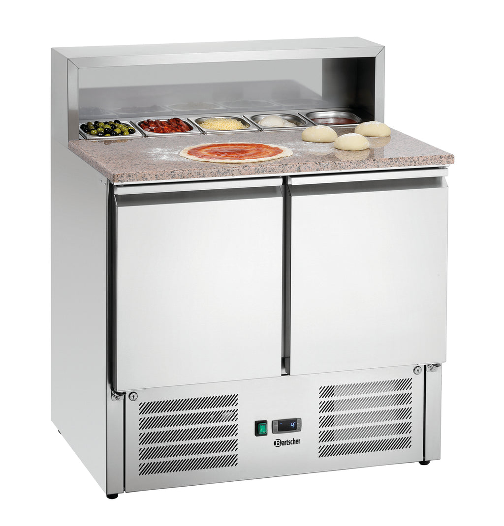 Pizza Saladette 900T2