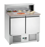Pizza Saladette 900T2
