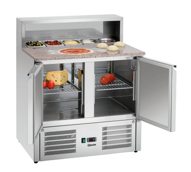 Pizza Salata Hazırlık Dolabı 900T2