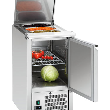 Saladette 438T1