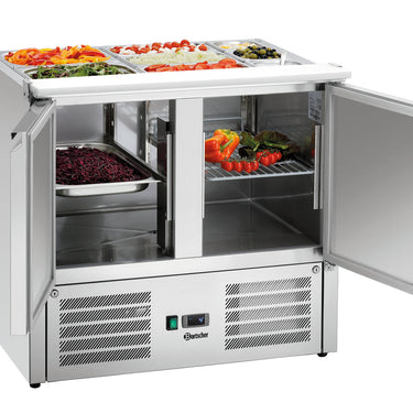 Saladette 900T2GL