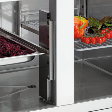 Saladette 900T2GL