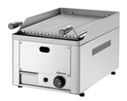 Lavasteingrill, Gas 40, B330, TU
