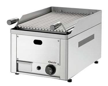 Lava rock grill, gas 40, W330, TU