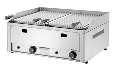 Lava rock grill, gas 70, W660, TU