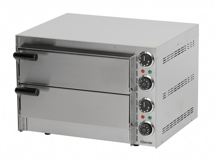Pizzaofen Mini 2, 2 Backkammern