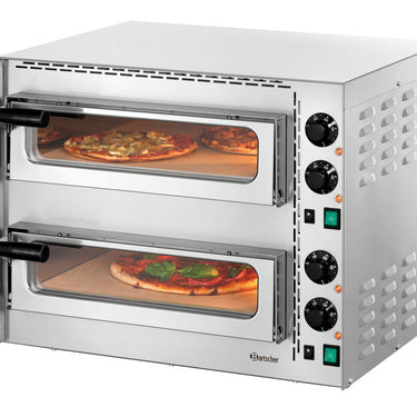 Pizzaofen "Mini Plus 2"
