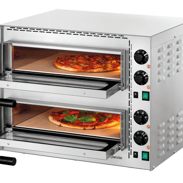 Pizzaofen "Mini Plus 2"