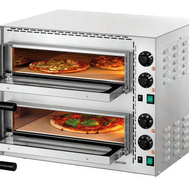 Pizzaofen "Mini Plus 2"