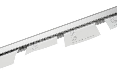 Label holder 1200-1AL