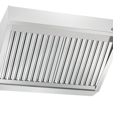 Wall-mounted hood 700 w. motor, W1000