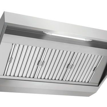 Wall-mounted hood 900 w.motor, W1600