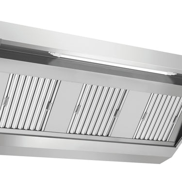 Wall-mounted hood 900, W1800